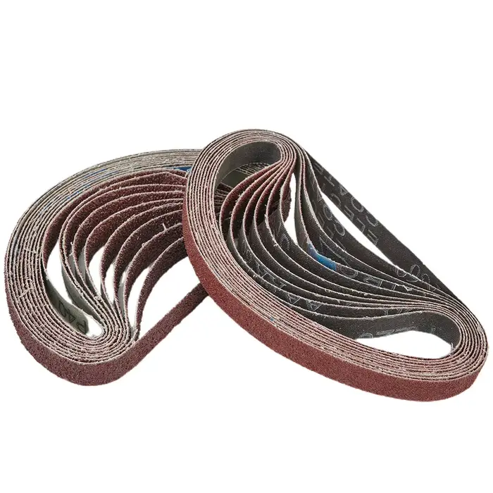 Bandes de ponçage 13x457mm