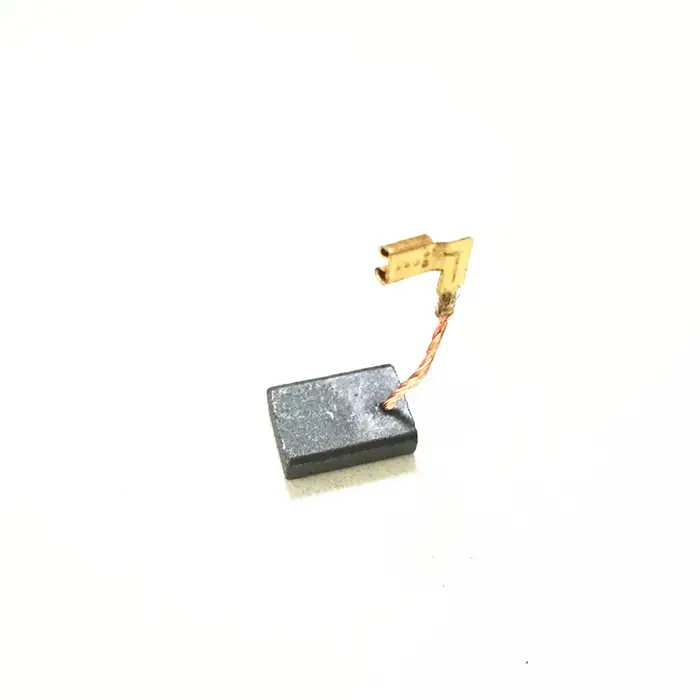 Brosse en carbone pour remplacement de meuleuse d'angle Makita