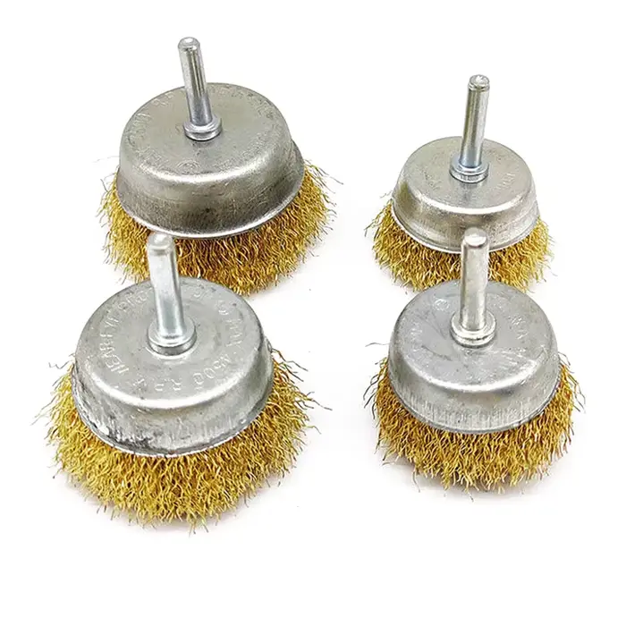 Brosse métallique en acier de 50mm