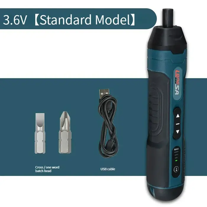 Perceuse sans fil 3.6V