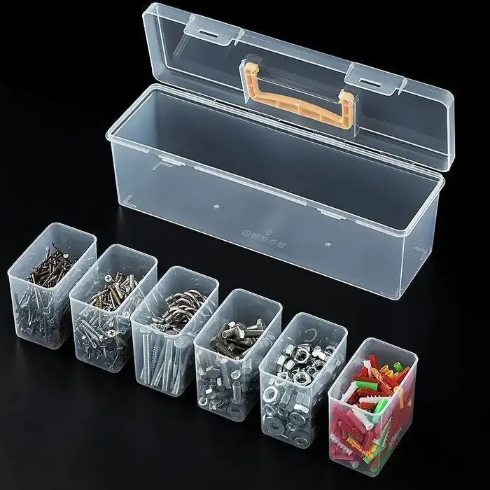 【S】Boîte de rangement pour outils et matériel