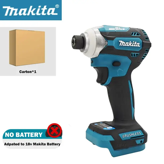 Perceuse-visseuse électrique sans fil Makita DTD171
