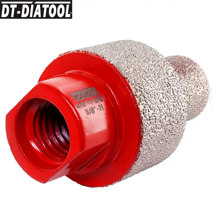 Foret de fraisage en diamant