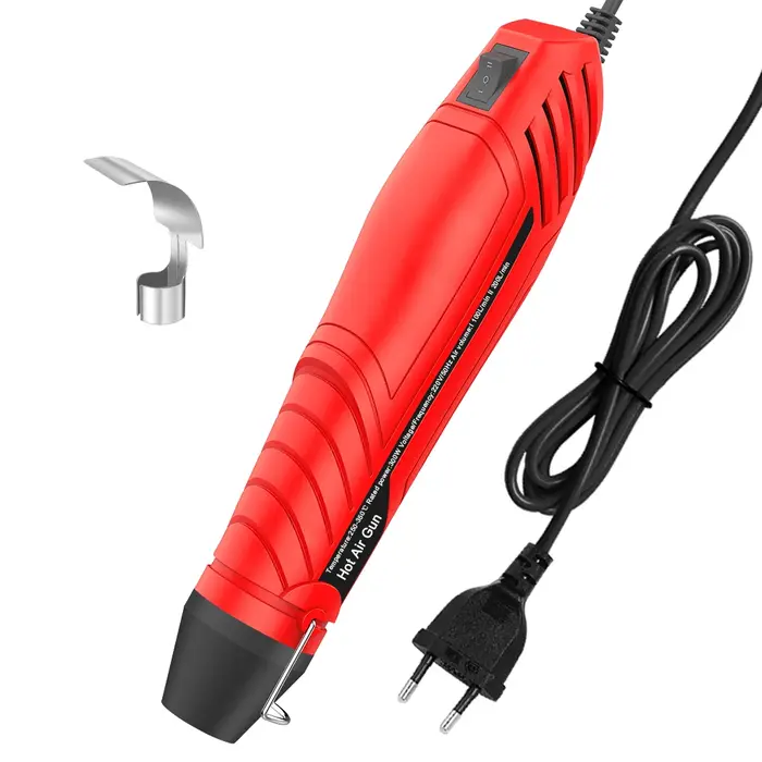 300W pistolet à Air chaud bricolage soudure température ventilateur