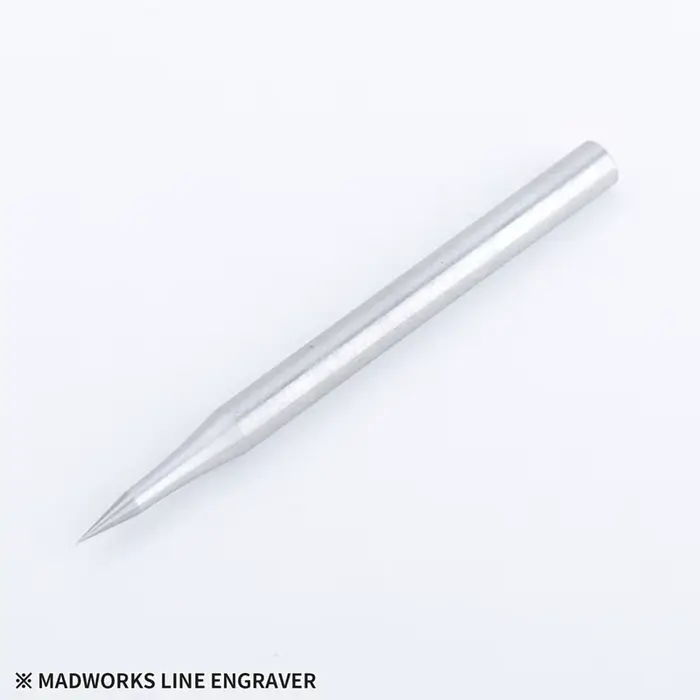 MADWORKS TS000 ligne graveur MH-01multifonction poignée en plastique modèle artisanat outil