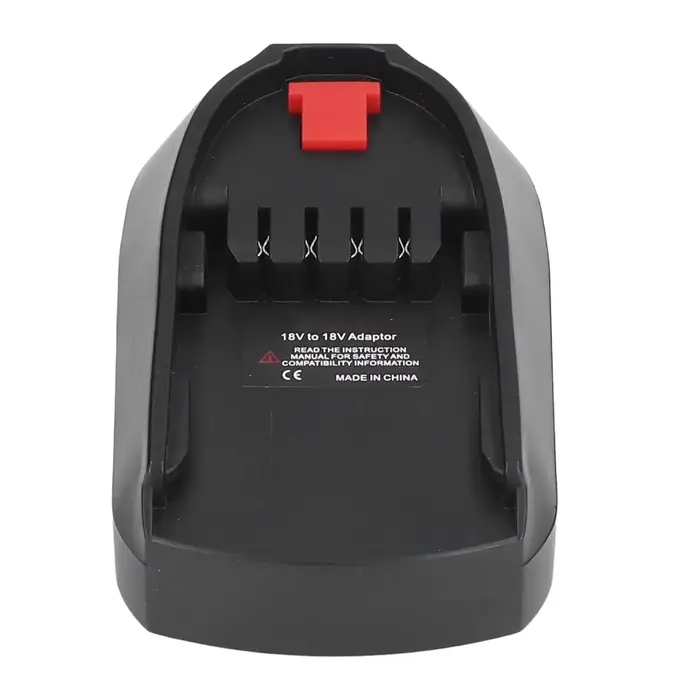 Adaptateur de batterie BOSB18C pour outils électriques Lithium-io ménagers vert Bosch Compatible