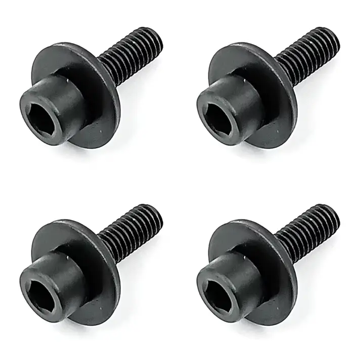 A19F- 266133 -3 vis de lame de scie sans fil pour Bss610 Bss611 Dss611, jeu d'accessoires de scie, o