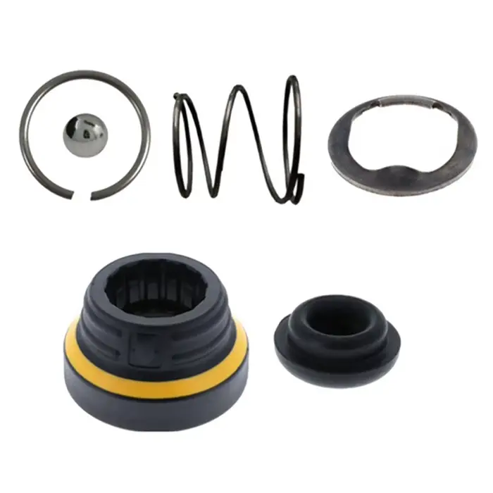 Kit de réparation d'assemblage de mandrin de perceuse à percussion SDS NA076561 N850185 DCH263 DCH25