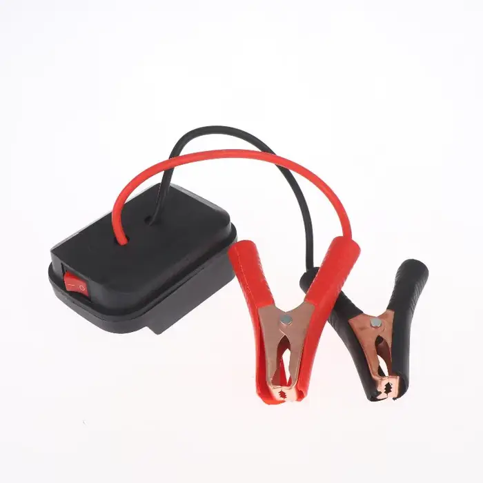 NOUVEAU Démarreur de Batterie Multifonction 21V 2026 Booster de batterie de voiture avec double