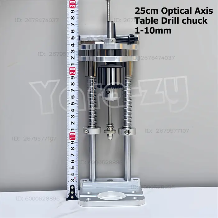 Support de perçage vertical pour perceuse électrique
