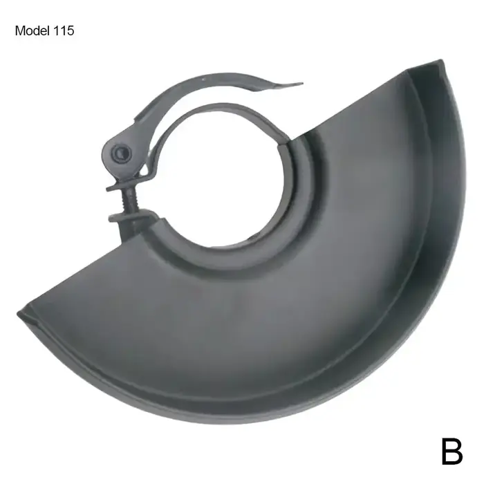 Pièces de rechange de garde de meuleuse d'angle pour Makita 9523 GWS6-100 125 150 180 230 couvercle de protection à dégagement rapide L2C5