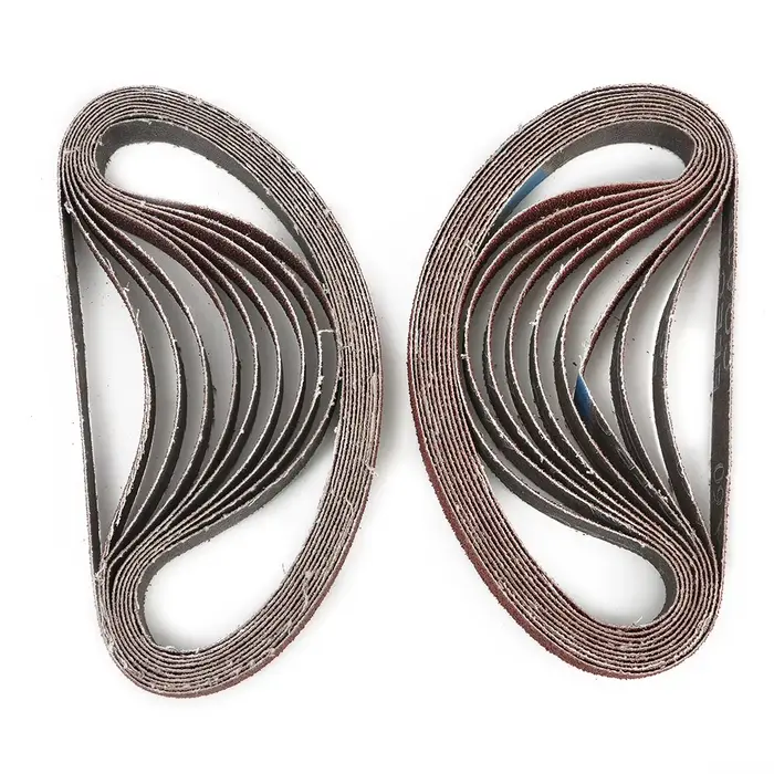 Bandes de ponçage 13x457mm