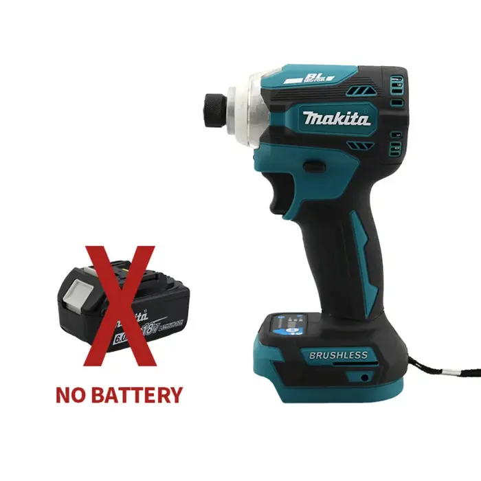 Makita DTD171 18V Visseuse à percussion 180N.m sans fil