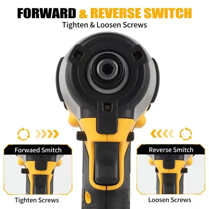 DEWALT DCF850 pilote d'impact