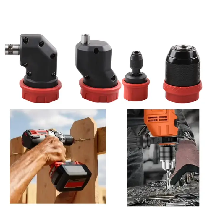 Mandrin de perceuse électrique Rechargeable sans balais
