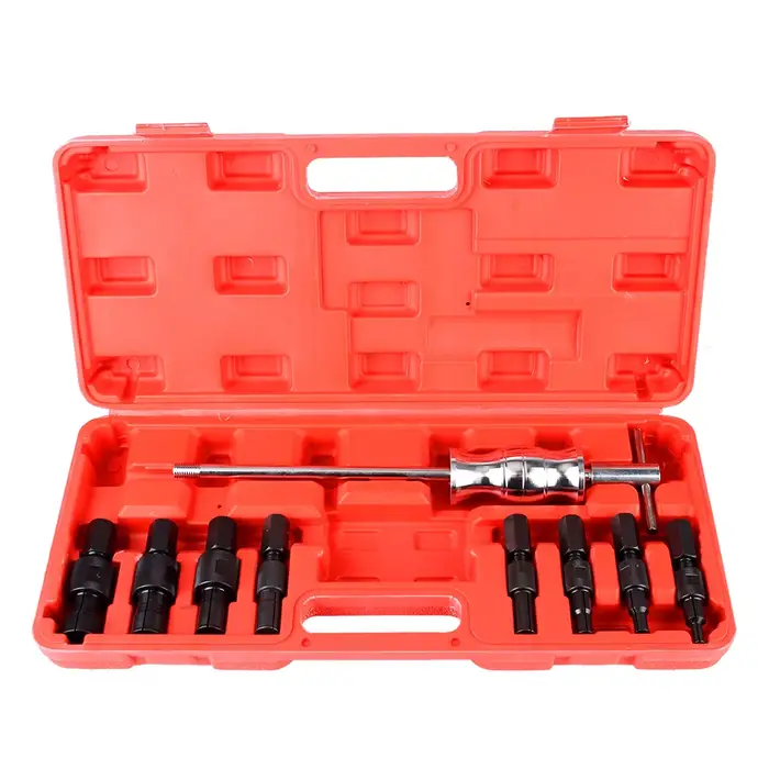 Extracteur de roulements à Armature, outils de réparation automobile, Kit de démontage, 9 pièces/ens
