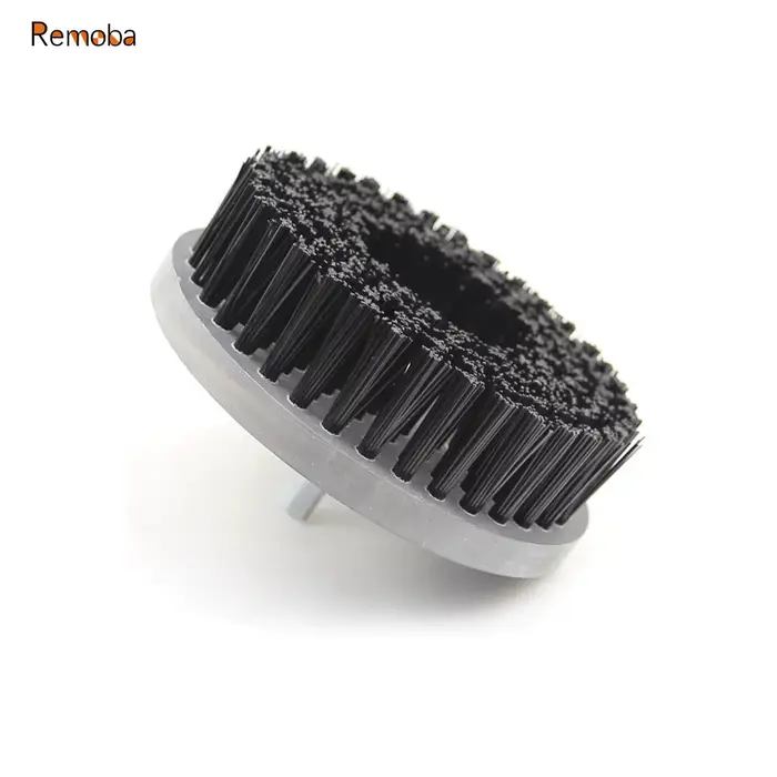Dia. Brosse de Sol pour Perceuse, 130mm, pour Pierre, Mable, Carreaux de Céramique, Livres