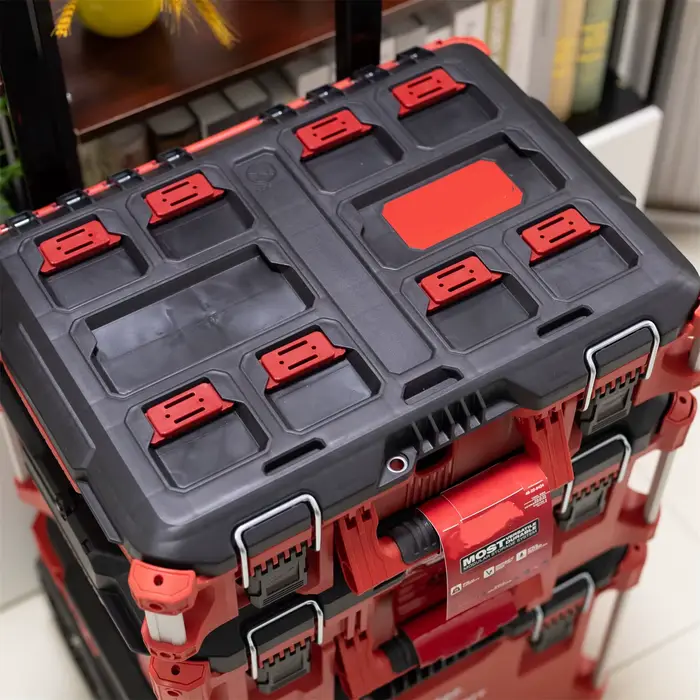Convient aux boîtes à outils de la série Milwaukee