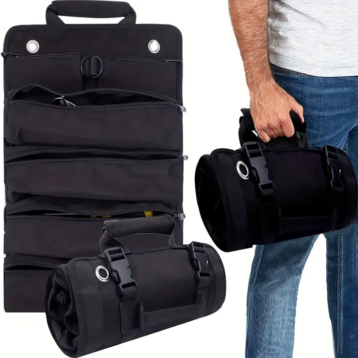 Organiseurs de sacs à outils - Petit sac à outils avec pochettes amovibles