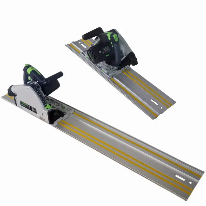 Rail de guidage de scie
