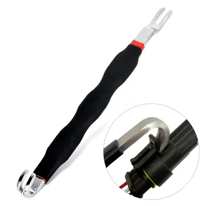 Outils de retrait de connecteur de terminal électrique automobile