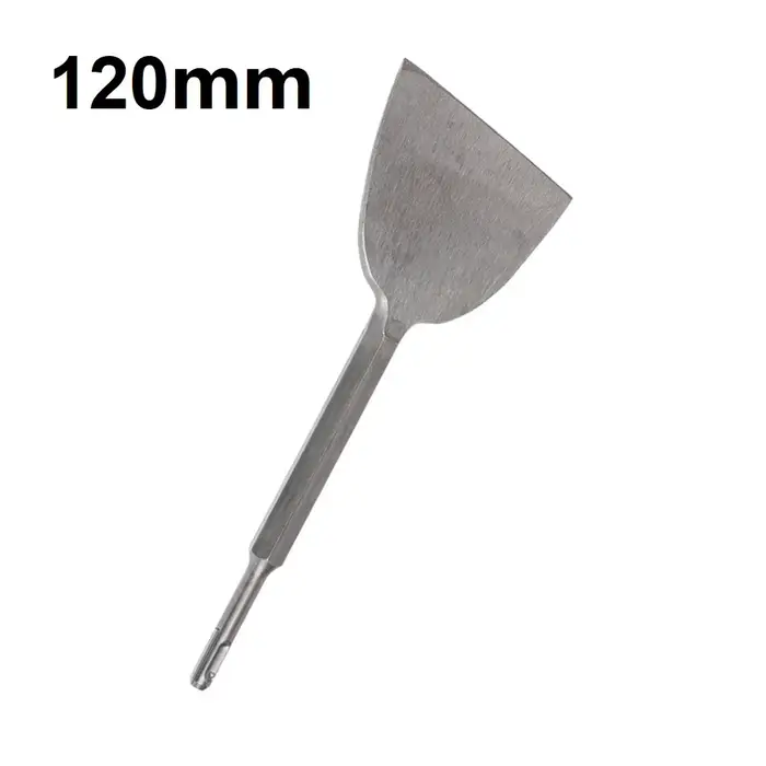 Poignée ronde grand ciseau Ultra-mince pelle plate