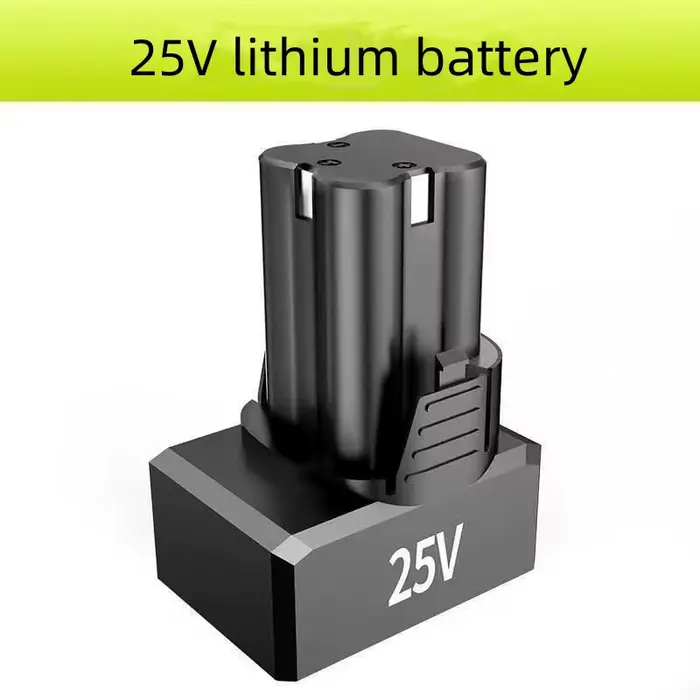 Perceuse à main 25V, batterie au Lithium