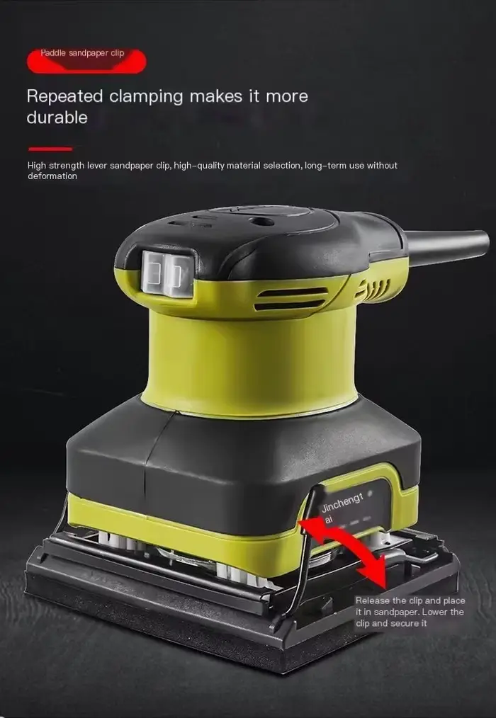 Ponceuse électrique 240W 390W