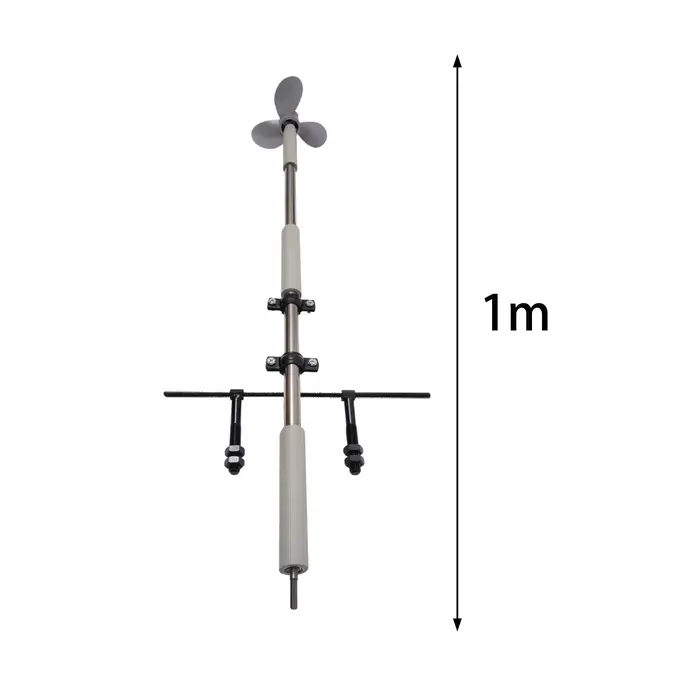 Perceuse électrique 1M/1.25M, outil de réparation d'hélice manuelle, hélice manuelle de bateau à man