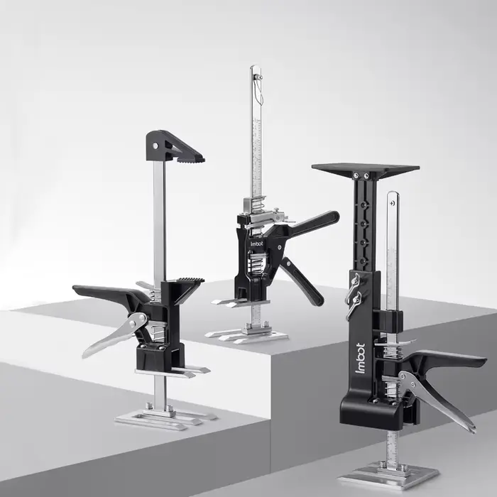Dispositif de levage multifonctionnel en alliage d'aluminium, 3 en 1, pratique, rapide, solide, supp