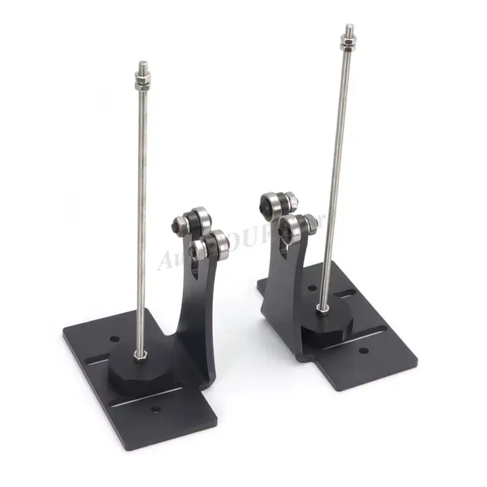 Support d'équilibrage universel pour vilebrequin de moto