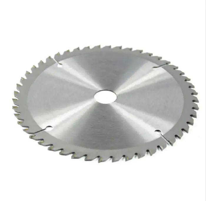 Lame de scie circulaire en carbure pour disque de coupe en aluminium