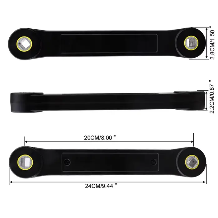 Clé d'extension universelle