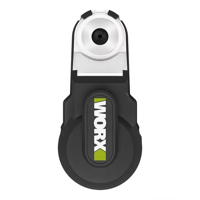 WORX – nettoyeur puissant de collecte de poussière WA1602, aspiration de 13Kg, boîte visuelle de 35m