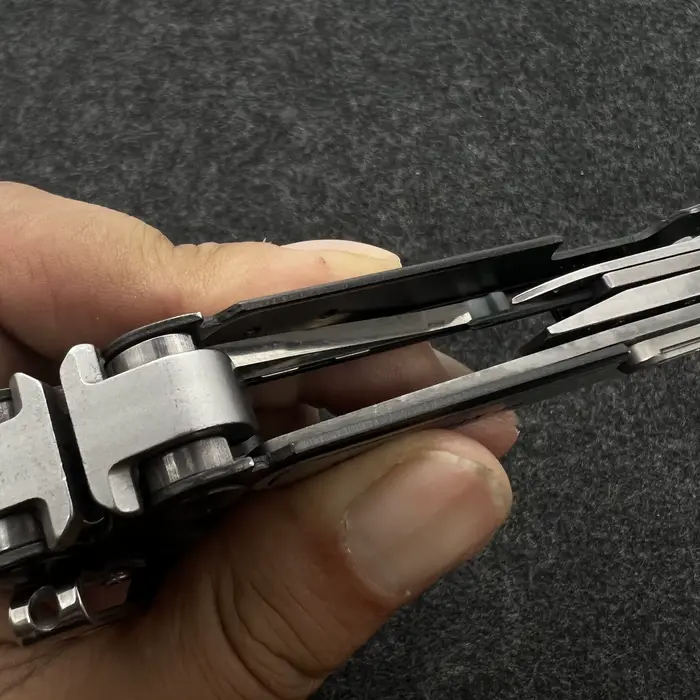 1 jeu de pincettes magnétiques puissantes pour Leatherman P4 ARC, accessoires de bricolage