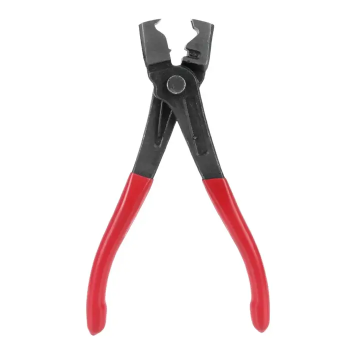 Pince à sertir pour tuyau d'huile de voiture, outils de réparation, étrier, étau, collier de serrage