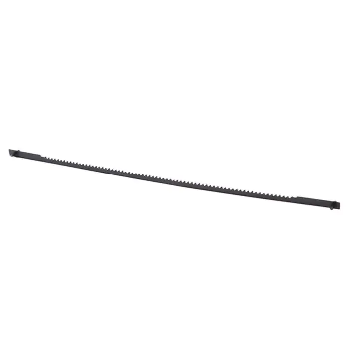 Stock limité - FF 180 pièces Lames de scie à chantourner en acier au carbone de 127 mm avec broche transversale