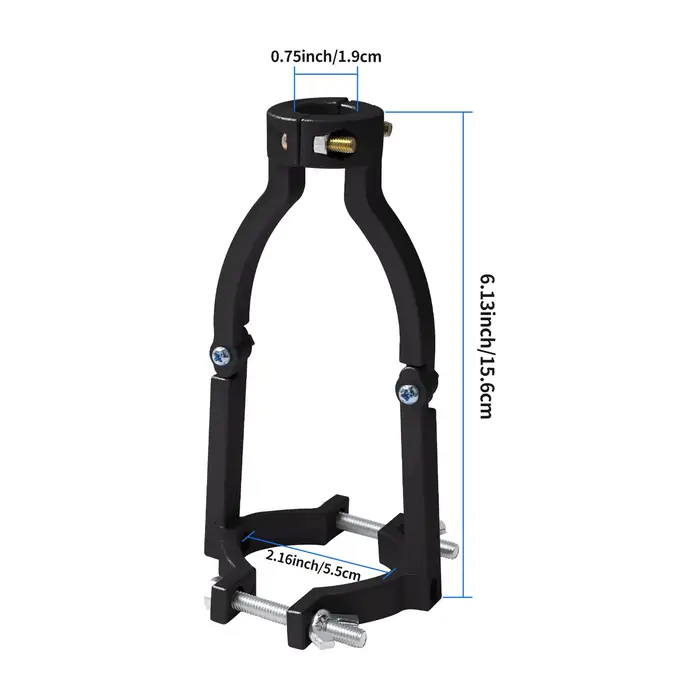 Adaptateur de foret à trou carré