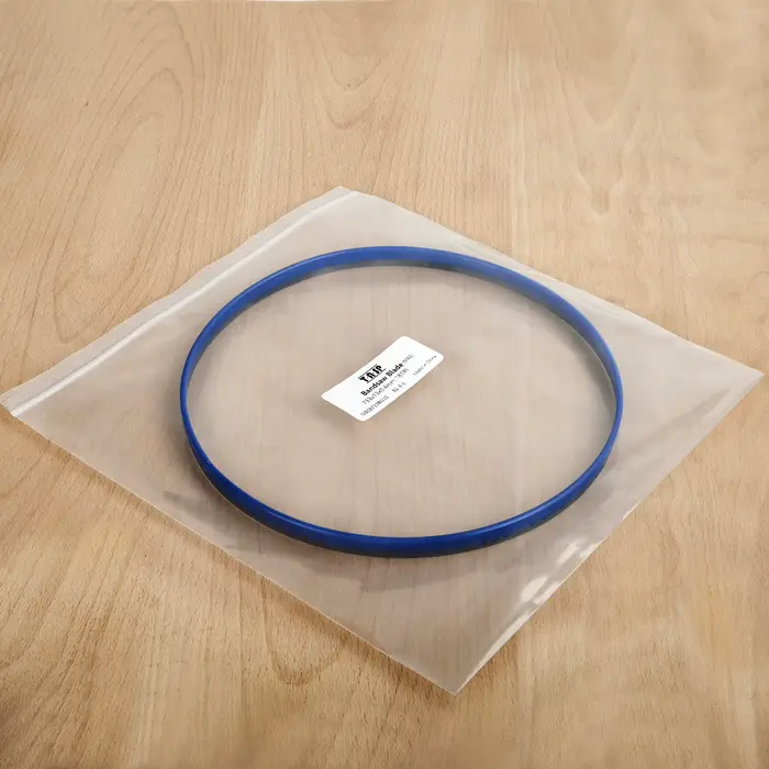 Lame de scie à ruban bimétallique portable TASP 733 mm D6A M42