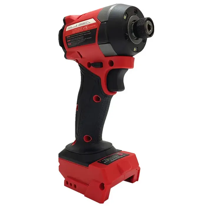 Compatible avec le tournevis électrique à batterie Milwaukee 18V