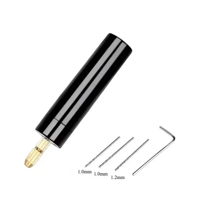 Mini perceuse électrique USB bricolage, outils de perceuse électrique pour les élections, résine xy,