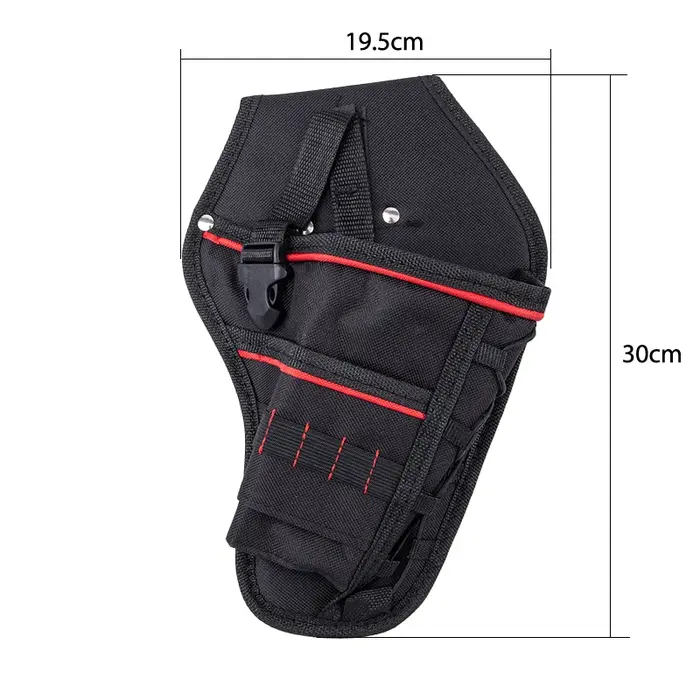 Sac à outils pour électricien robuste