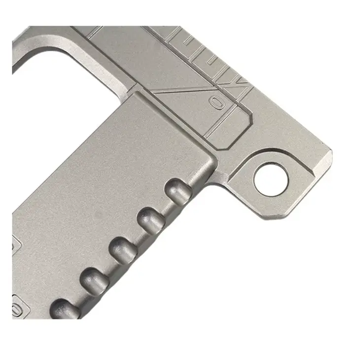 Guide de coupe pour scie triangulaire Tajima