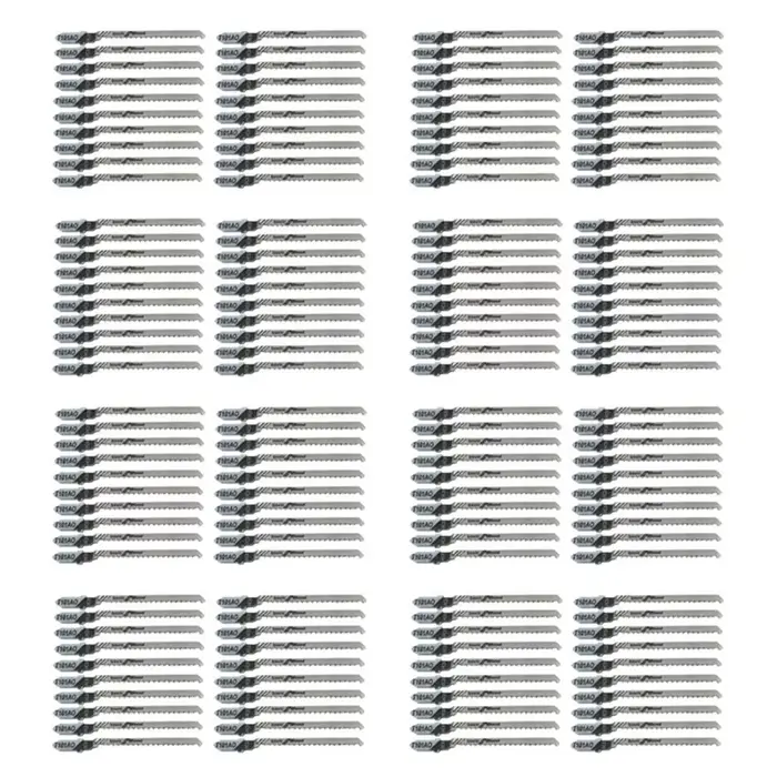 Lame de scie sauteuse alternative TGSM AO, scie sauteuse multi-tige en T, bois, plastique, disque de