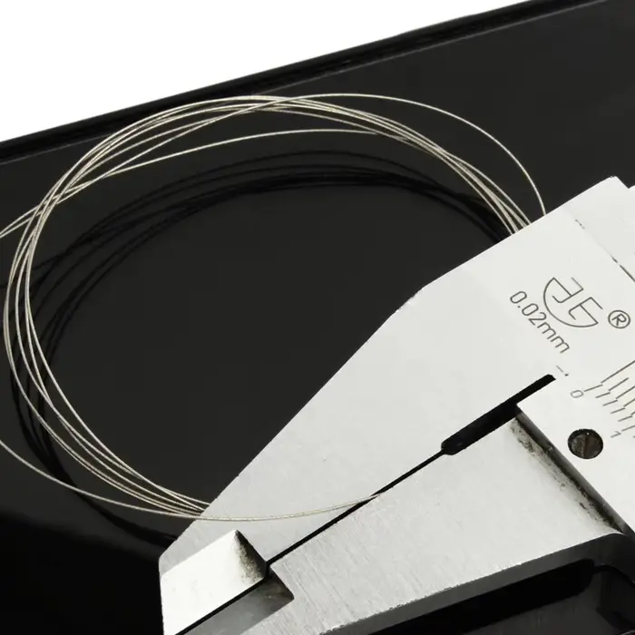 Fil de coupe diamant super fin 1m