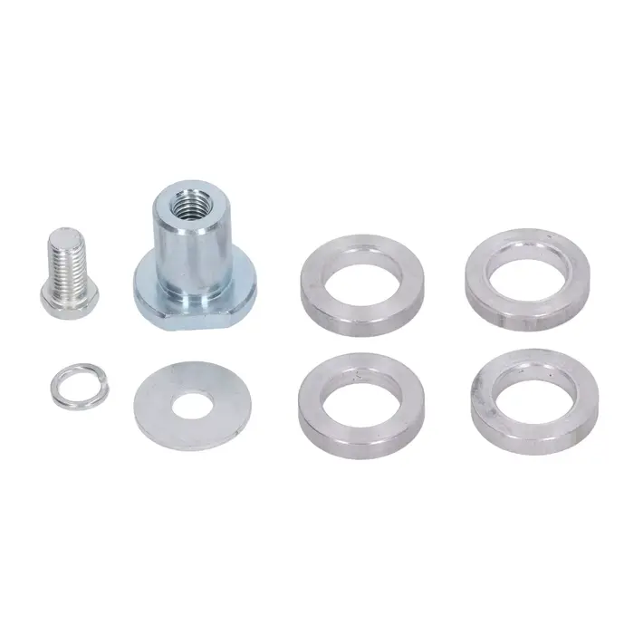 Kit d'adaptation pour meuleuse d'angle, tête de conversion pour machine à rainurer et à fendre varia