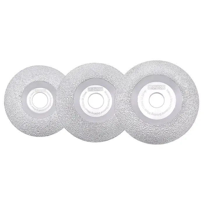 Disque de meulage DT-DIATOOL de diamant sec ou support meule