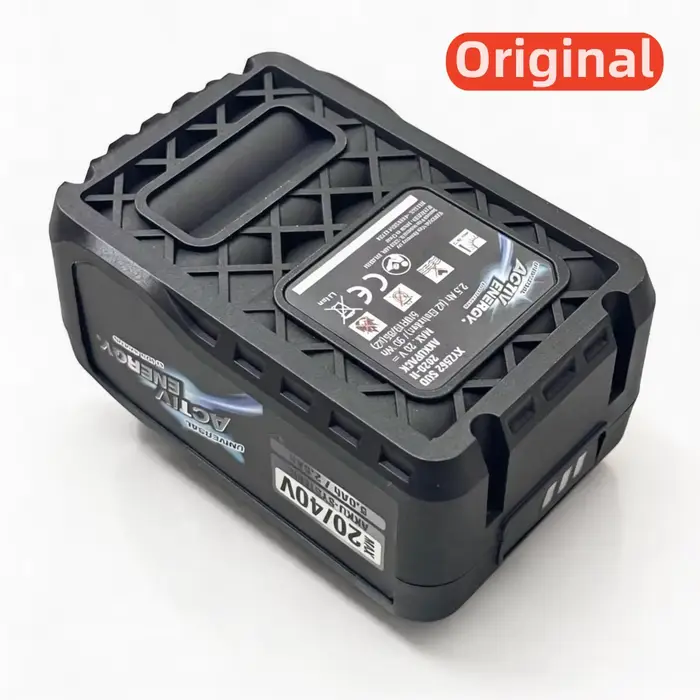 Batterie d'outil électrique 100% originale 2.5Ah/5Ah pour perceuse-visseuse électrique ACTIV ENERGY