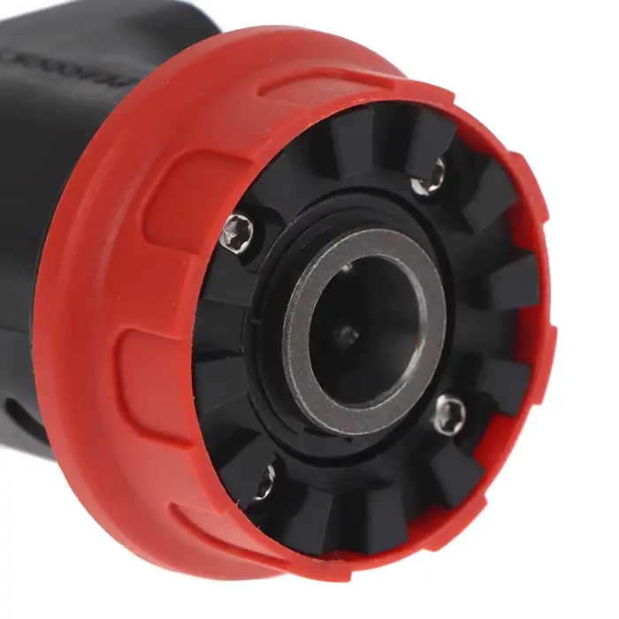 Mandrin de conversion à dégagement rapide pour embouts hexagonaux de 6