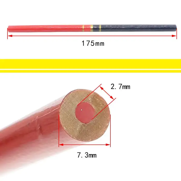 Crayon de menuiserie à main pour outils à main